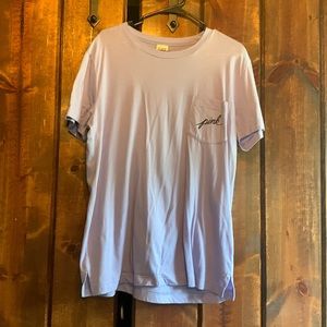 Woman’s Victoria secret Tshirt